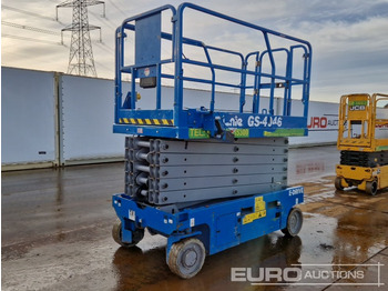 Vazdušna platforma GENIE