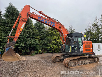 Bager guseničar HITACHI ZX225