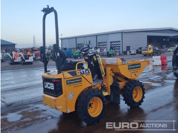 Mini kiper 2021 JCB 1T-2S5: slika 5 Mini kiper 2021 JCB 1T-2S5: slika 5