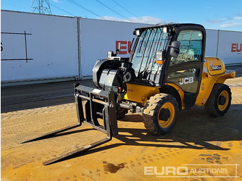Teleskopski upravljač JCB
