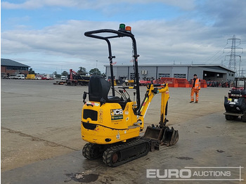 Mini bager 2021 JCB 8008CTS: slika 5