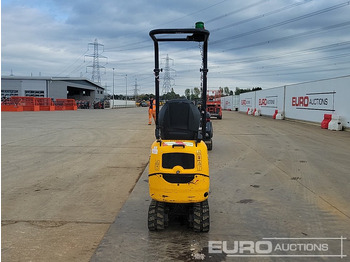 Mini bager 2021 JCB 8008CTS: slika 4