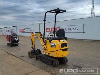 Mini bager 2021 JCB 8008CTS: slika 3