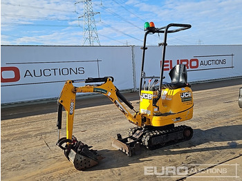 Mini bager JCB 8008 CTS