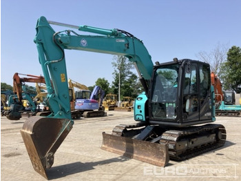 Mini bager KOBELCO