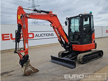 Mini bager KUBOTA