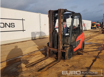 Viljuškar LINDE H25