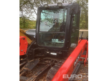 Mini bager 2021 Sany SY50U: slika 3