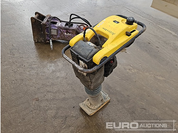 Mašina za asfalt WACKER