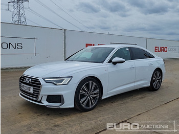 Automobil AUDI