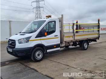 Dostavno vozilo kiper FORD Transit