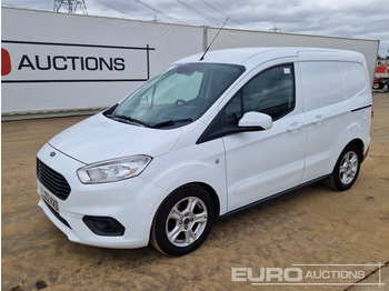 Mali kombi FORD Transit