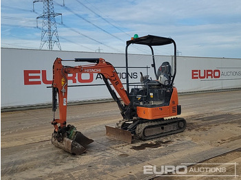 Mini bager HITACHI ZX19