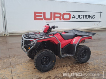 ATV/ Četvorotočkaš HONDA