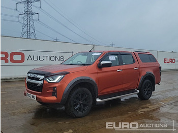 Pikap ISUZU