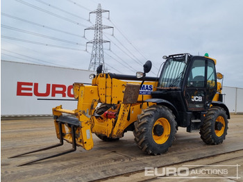 Teleskopski upravljač JCB