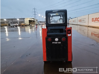 Mini utovarivač 2022 Manitou 850R: slika 4 Mini utovarivač 2022 Manitou 850R: slika 4