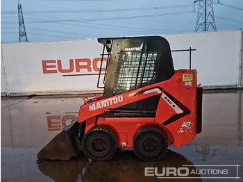 Mini utovarivač 2022 Manitou 850R: slika 2 Mini utovarivač 2022 Manitou 850R: slika 2