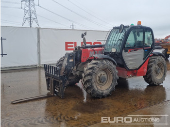 Teleskopski upravljač MANITOU MT 933