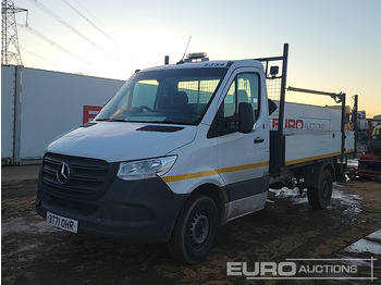 Dostavno vozilo kiper MERCEDES-BENZ Sprinter 315