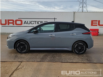 Automobil 2022 Nissan Leaf: slika 2