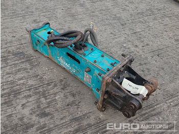 Hidraulični čekić 2022 Sunward Hydraulic Breaker 25mm Pin to suit Mini Excavator: slika 3