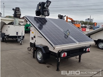 Toranj za osvetljenje 2022 Trime X-SOLAR: slika 3