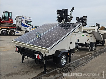 Toranj za osvetljenje 2022 Trime X SOLAR: slika 5