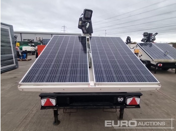 Toranj za osvetljenje 2022 Trime X-SOLAR: slika 4