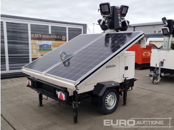 Toranj za osvetljenje 2022 Trime X-SOLAR: slika 5