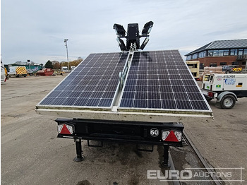 Toranj za osvetljenje 2022 Trime X SOLAR: slika 4