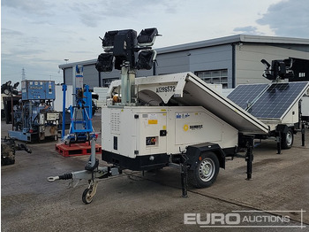 Toranj za osvetljenje TRIME