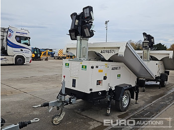 Toranj za osvetljenje TRIME