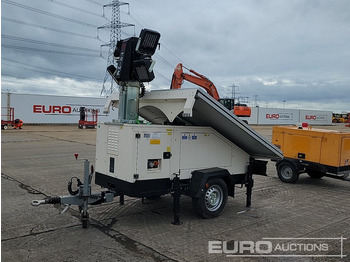 Toranj za osvetljenje TRIME