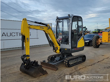 Mini bager WACKER