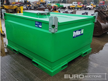 Rezervoar za skladištenje 2023 DYMAC ACV-DEF-2650L: slika 3