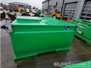 Rezervoar za skladištenje 2023 DYMAC ACV-DEF-2650L: slika 2