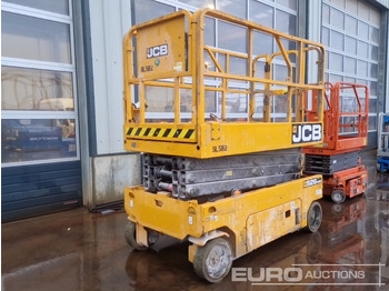 Vazdušna platforma JCB