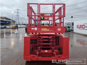 Vazdušna platforma 2023 LGMG SR1018D: slika 4 Vazdušna platforma 2023 LGMG SR1018D: slika 4