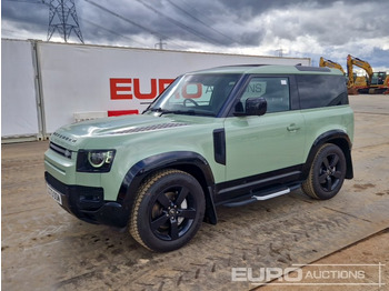 SUV LAND ROVER