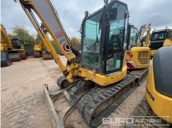 Mini bager 2024 Komatsu PC55MR-5E0: slika 3 Mini bager 2024 Komatsu PC55MR-5E0: slika 3