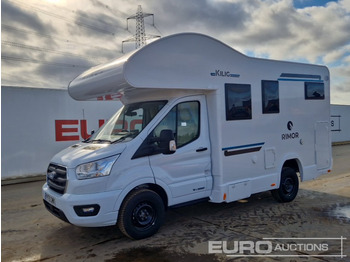 Kamp kombi RIMOR