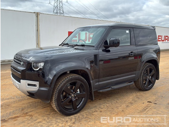 SUV LAND ROVER