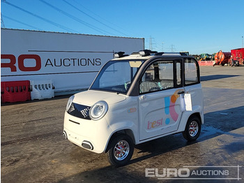 Golf auto