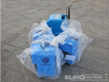 Građevinska oprema 240 Volt Space Heater (3 of), 110 Volt Dehumidifer: slika 2
