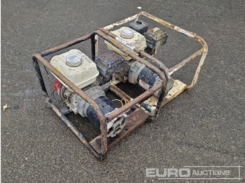 Set generatora HONDA