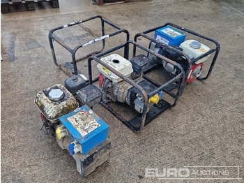 Set generatora HONDA