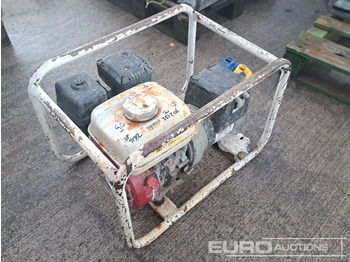 Set generatora 3Kva Petrol Generator, Honda Engine (Spares): slika 2