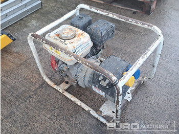 Set generatora 3Kva Petrol Generator, Honda Engine (Spares): slika 3
