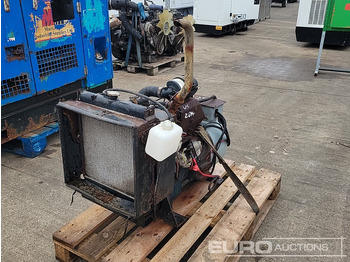 Set generatora KUBOTA